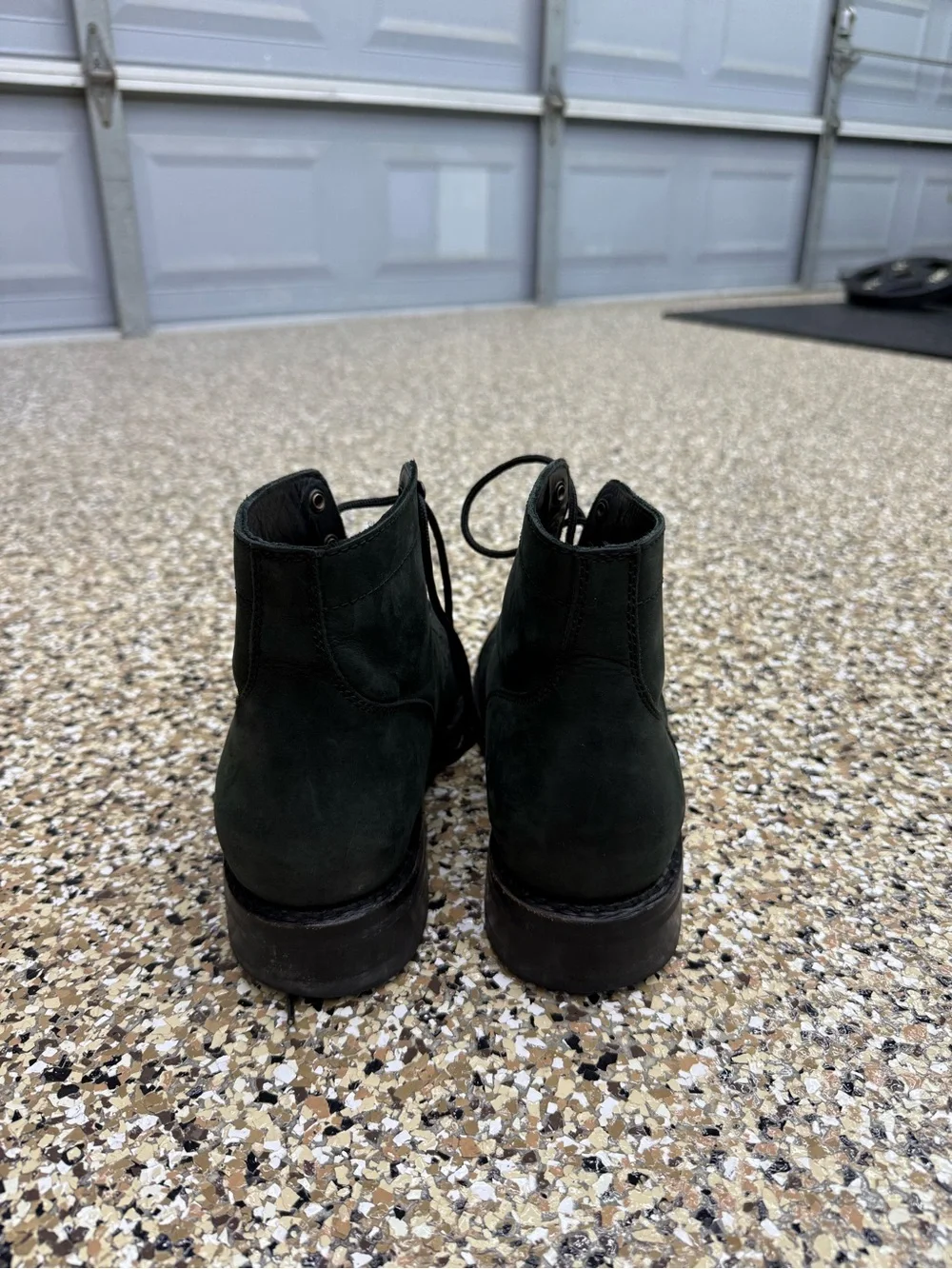 Thursday Boot Company black lace
